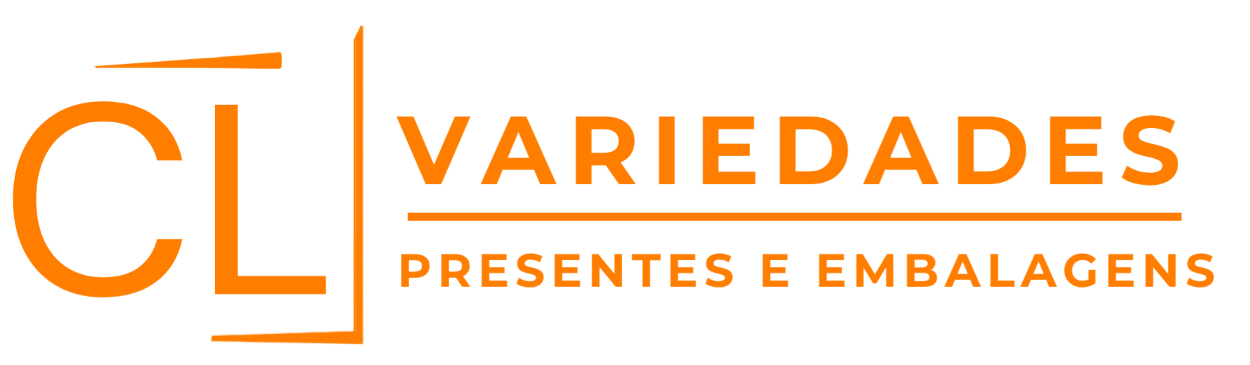 CL Variedades — Presentes e Embalagens